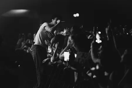 Wallows op Lowlands 2025