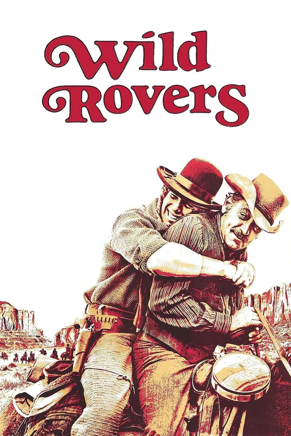 Wild Rovers poster