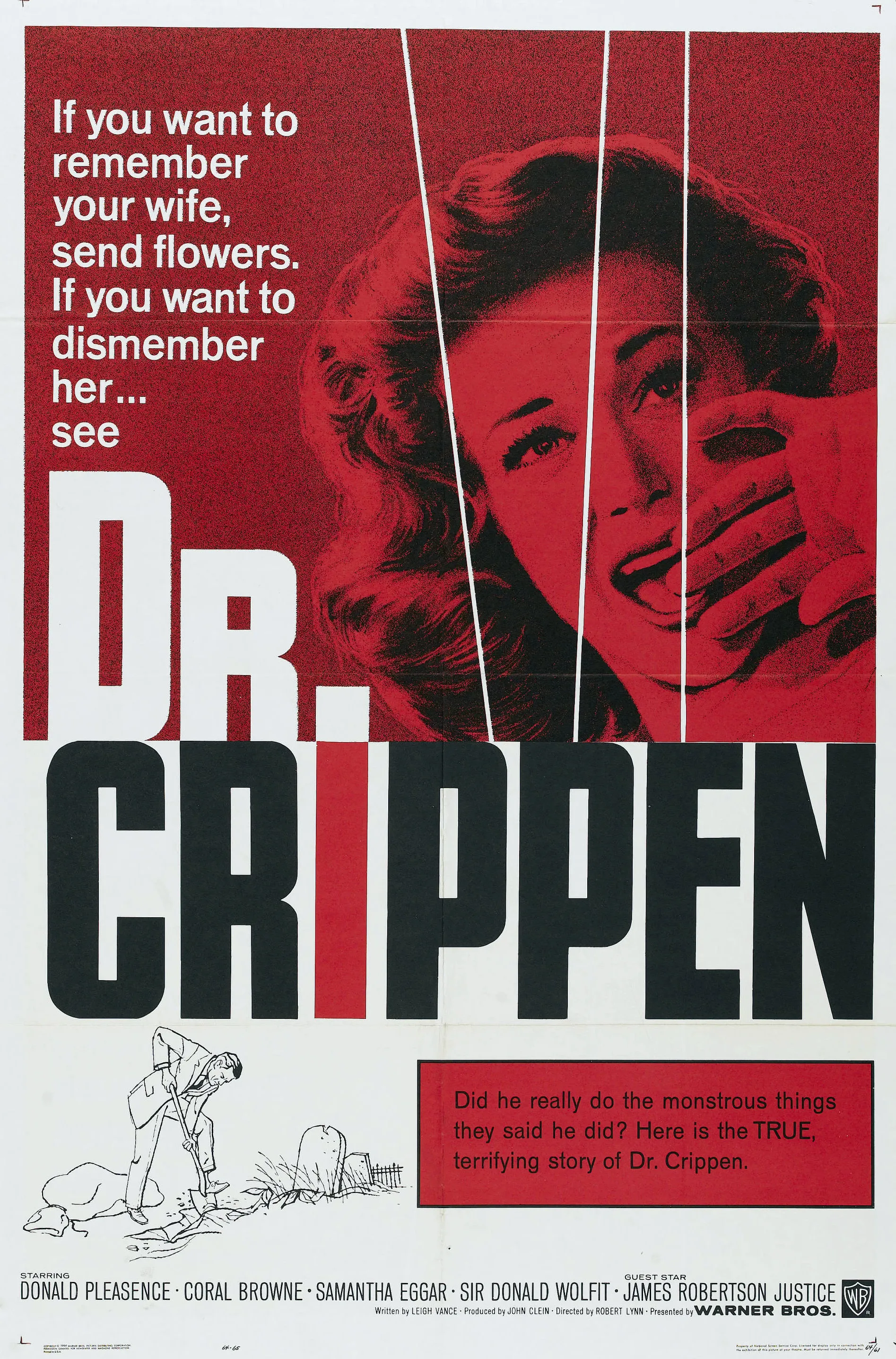 Dr. Crippen poster