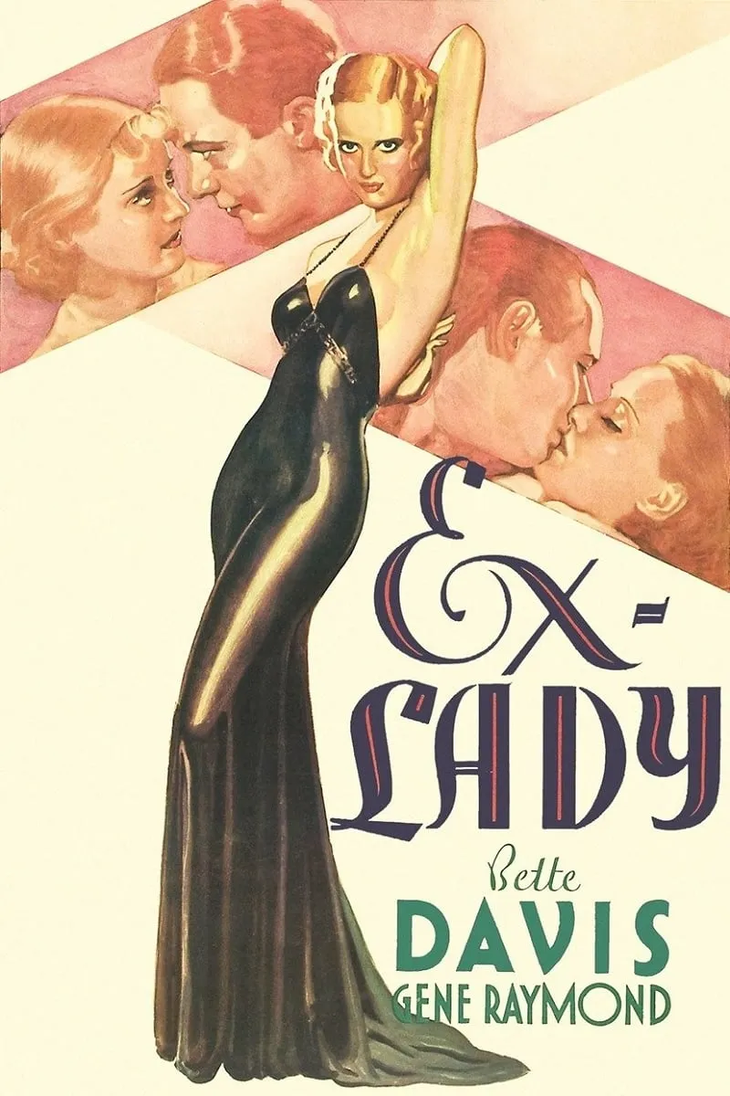 Ex-Lady poster