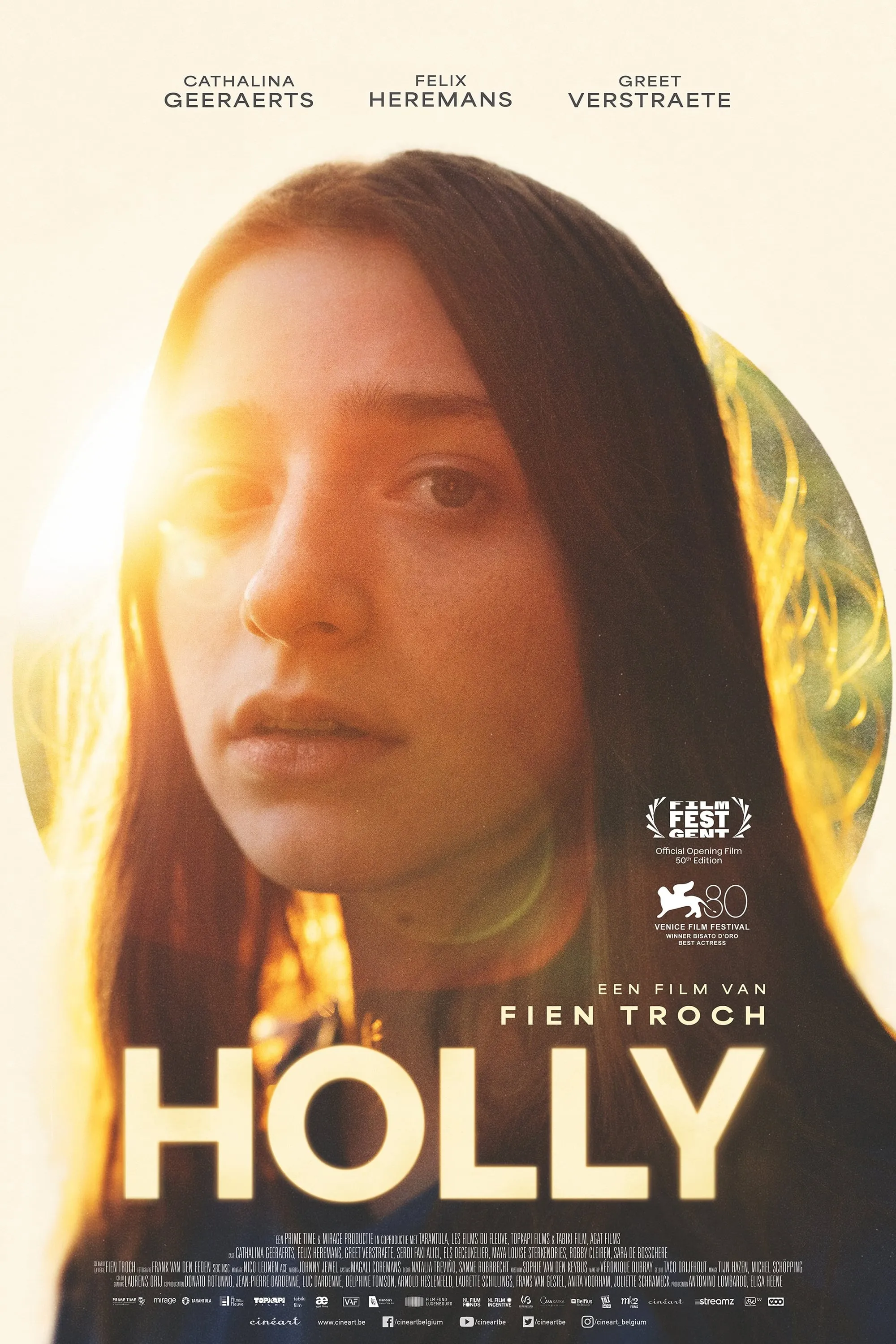 Holly poster