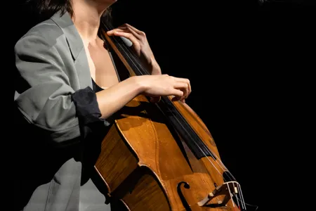 Midori Jaeger @ Muziekgebouw Eindhoven