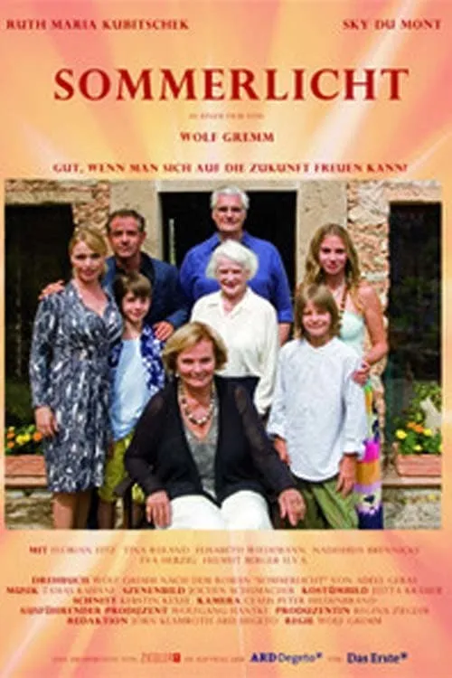 Sommerlicht poster