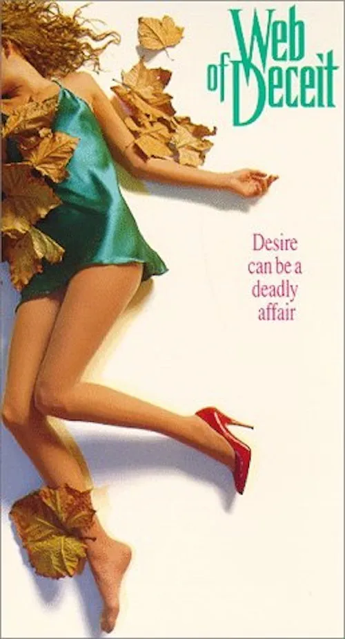 Web of Deceit poster