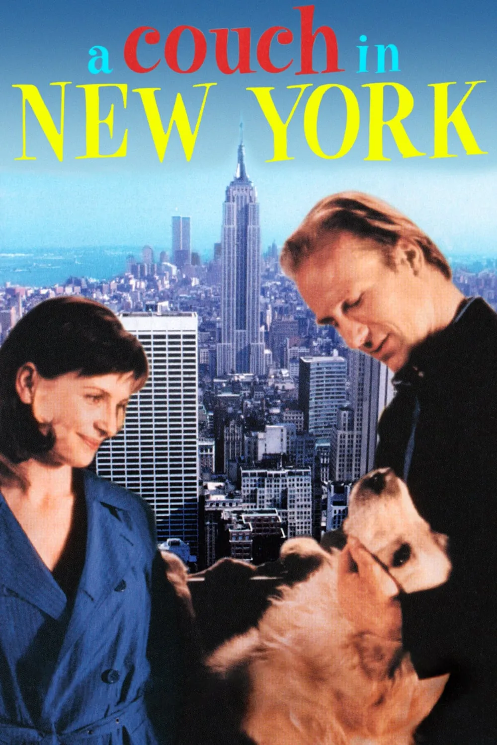 A Couch In New York poster