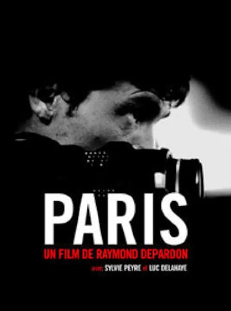 Paris poster