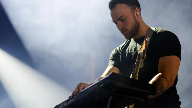 Ásgeir op Best Kept Secret Festival 2016