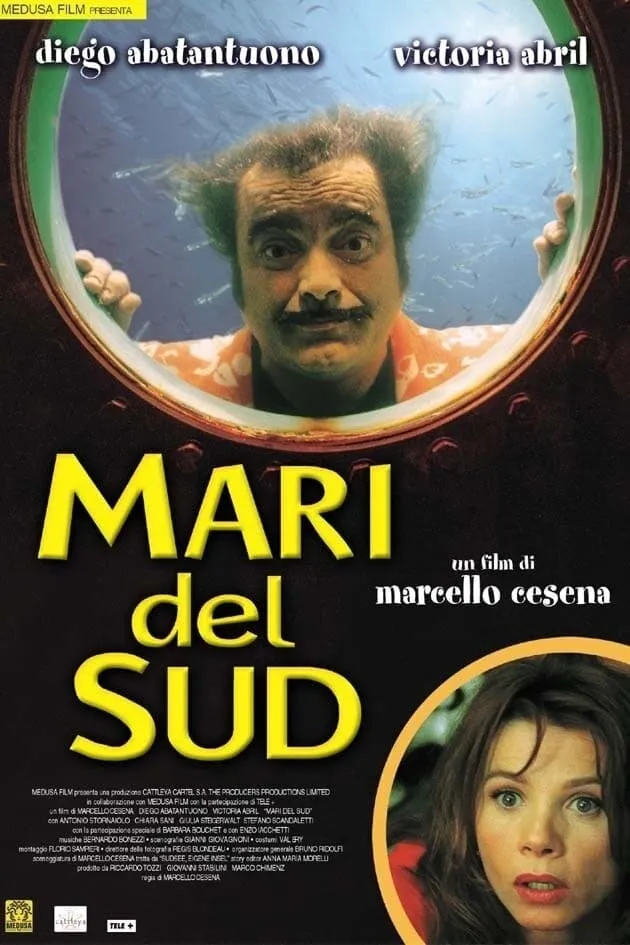 Mari Del Sud poster