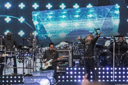 Bon Jovi - Goffertpark Nijmegen 2019