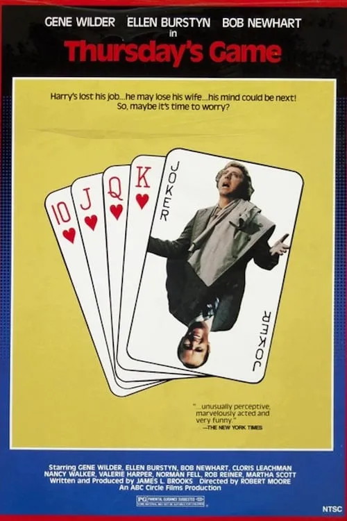 Thursday's Game poster