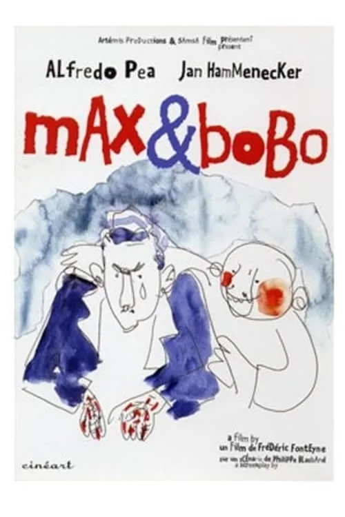 Max et Bobo poster