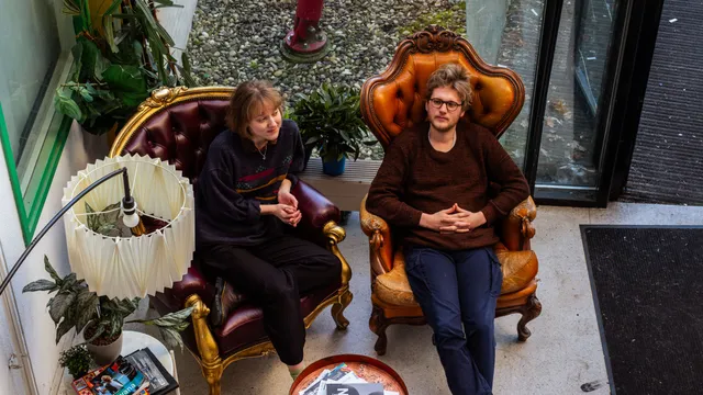 Vic Willems & Denise Breevaart