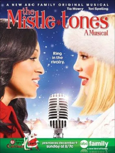The Mistle-Tones poster