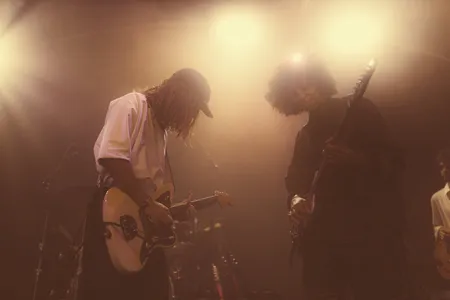 Nana Adjoa in de Lima op Lowlands 2022