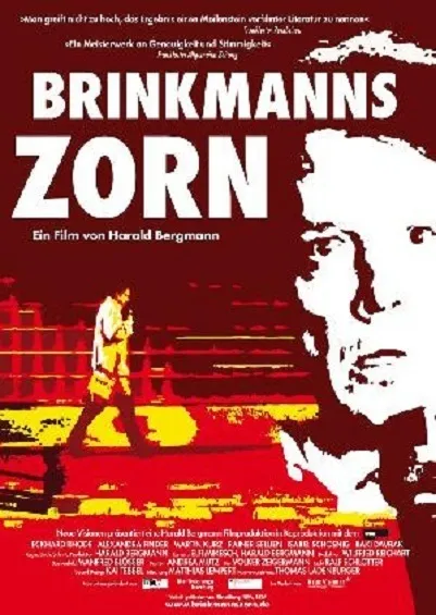 Brinkmanns Zorn poster