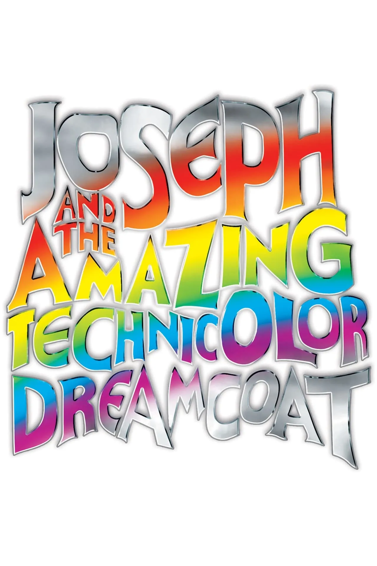 Joseph and the Amazing Technicolor Dreamcoat poster