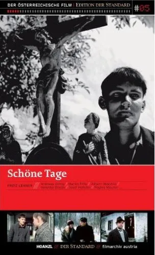 Schöne Tage poster