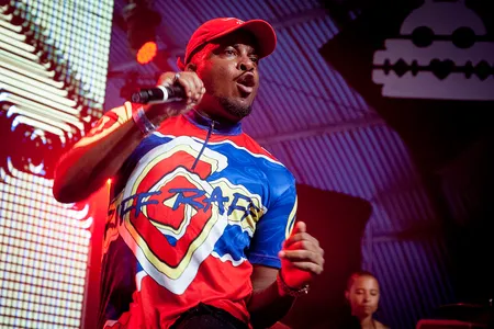 Cartiez in de X-Ray op Lowlands 2018