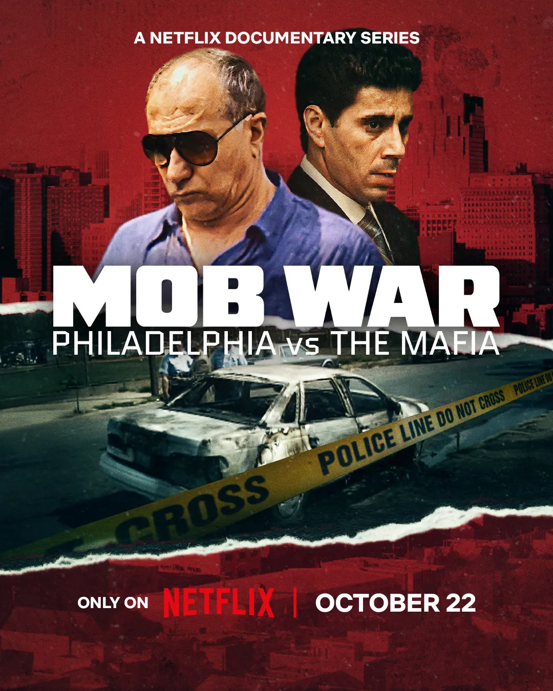 Mob War: Philadelphia vs. The Mafia poster