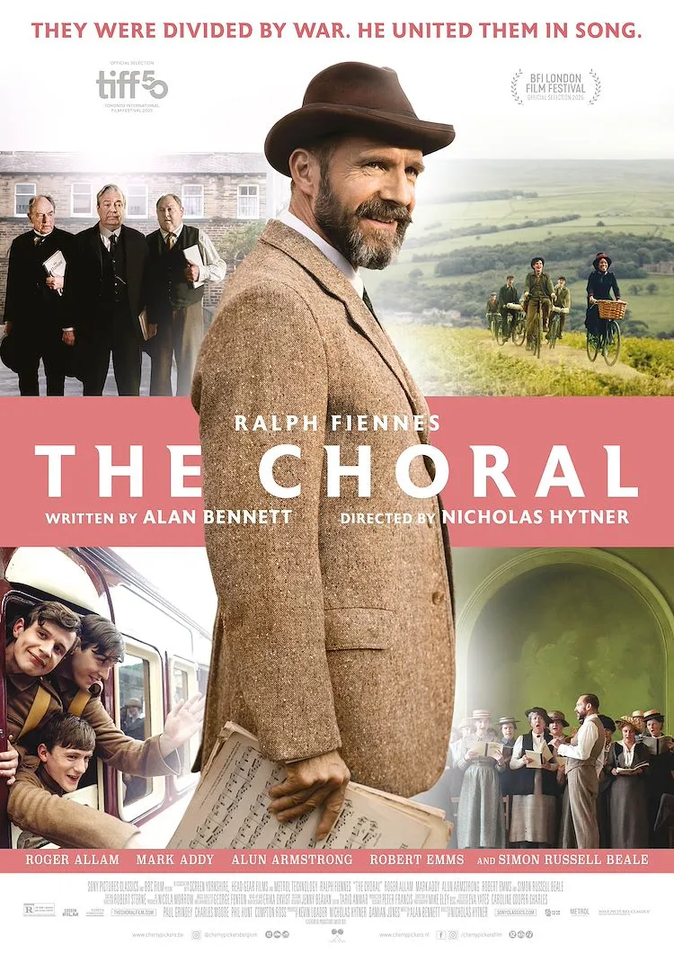 The Choral poster