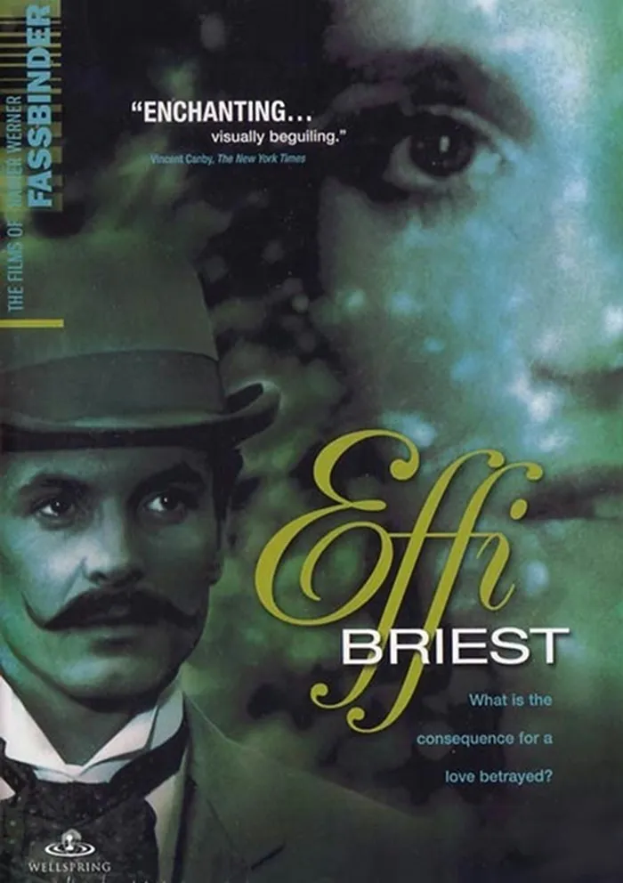 Fontane - Effi Briest poster