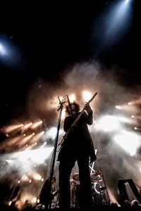 Zeal And Ardor in de India op Lowlands 2018