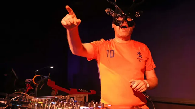 DJ Mengelmoose