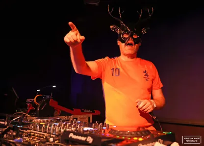 DJ Mengelmoose