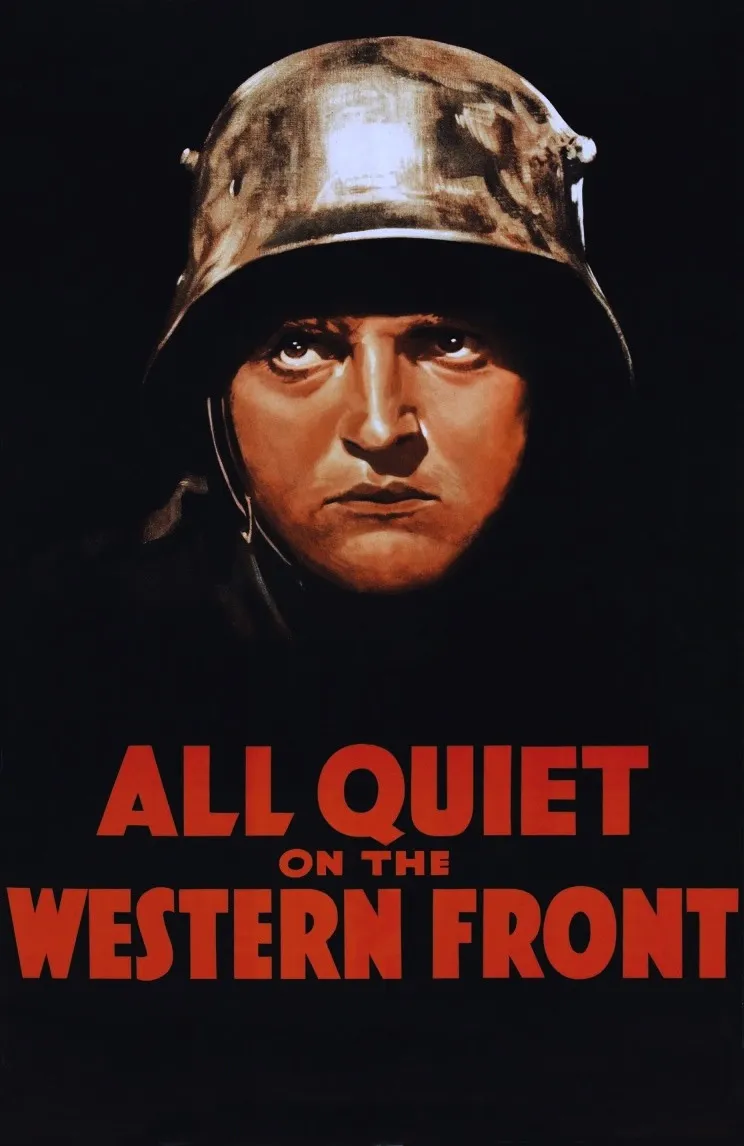 All Quiet on the Western Front poster