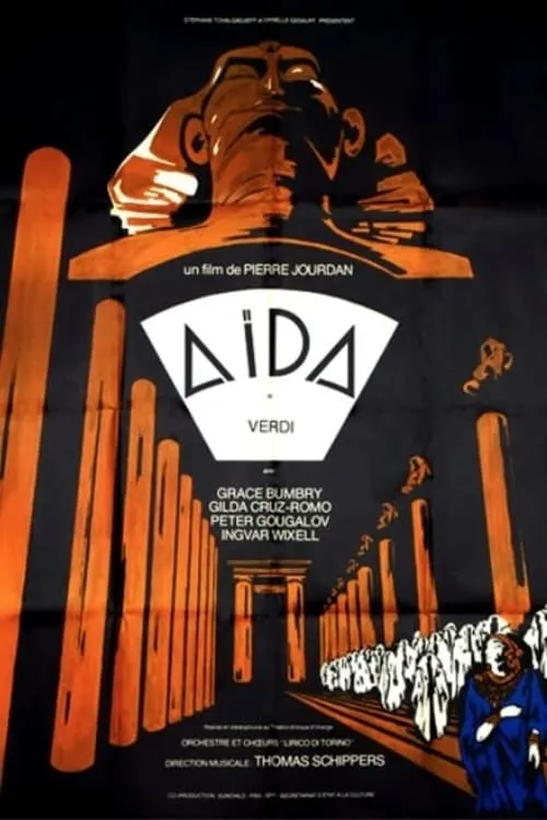 Aïda poster