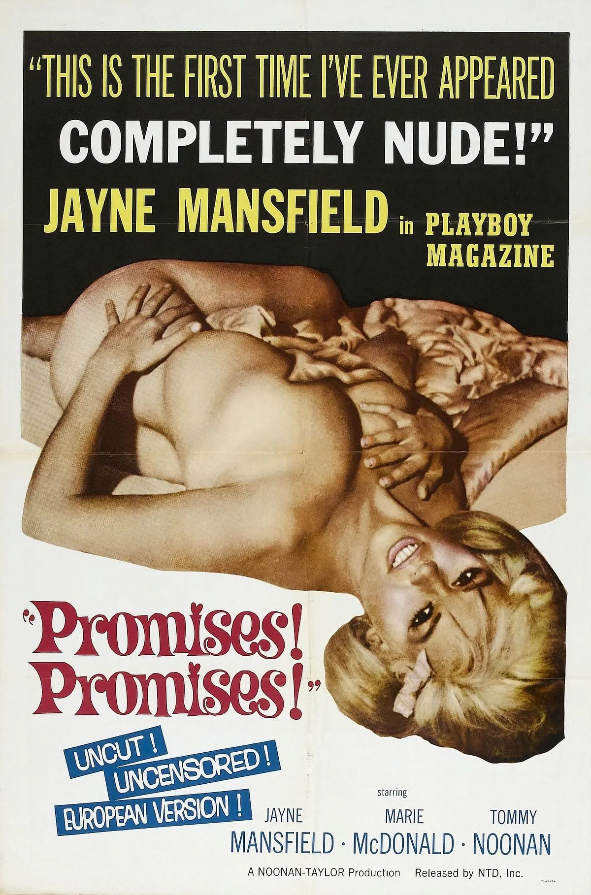 Promises...Promises! poster