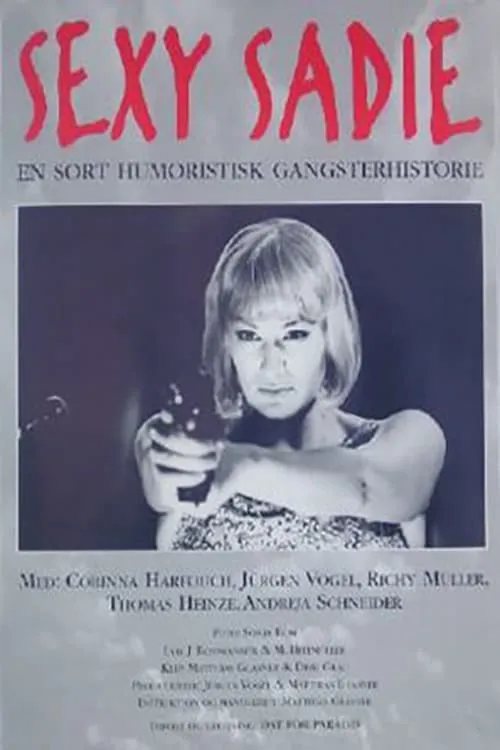 Komm zurück, sexy Sadie poster