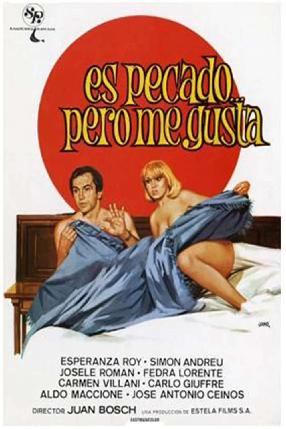 La signora a fatto il pieno poster