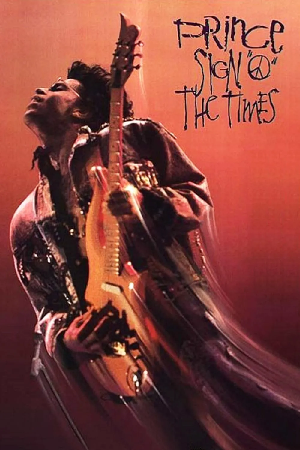 Sign O' the Times poster