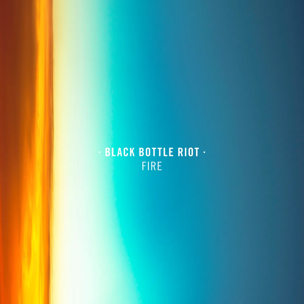 Dag des Oordeels: Black Bottle Riot - Fire | 3voor12 Lokaal