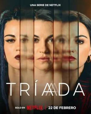 Tríada poster