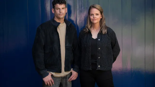 Ide Koffeman en Tirsa Creusen