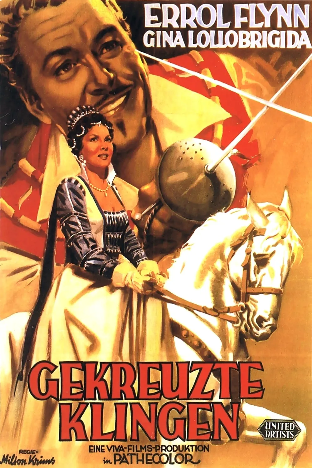 Il Maestro di Don Giovanni poster