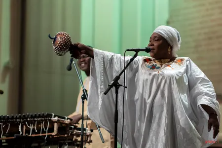 Foto concert Trio da Kali