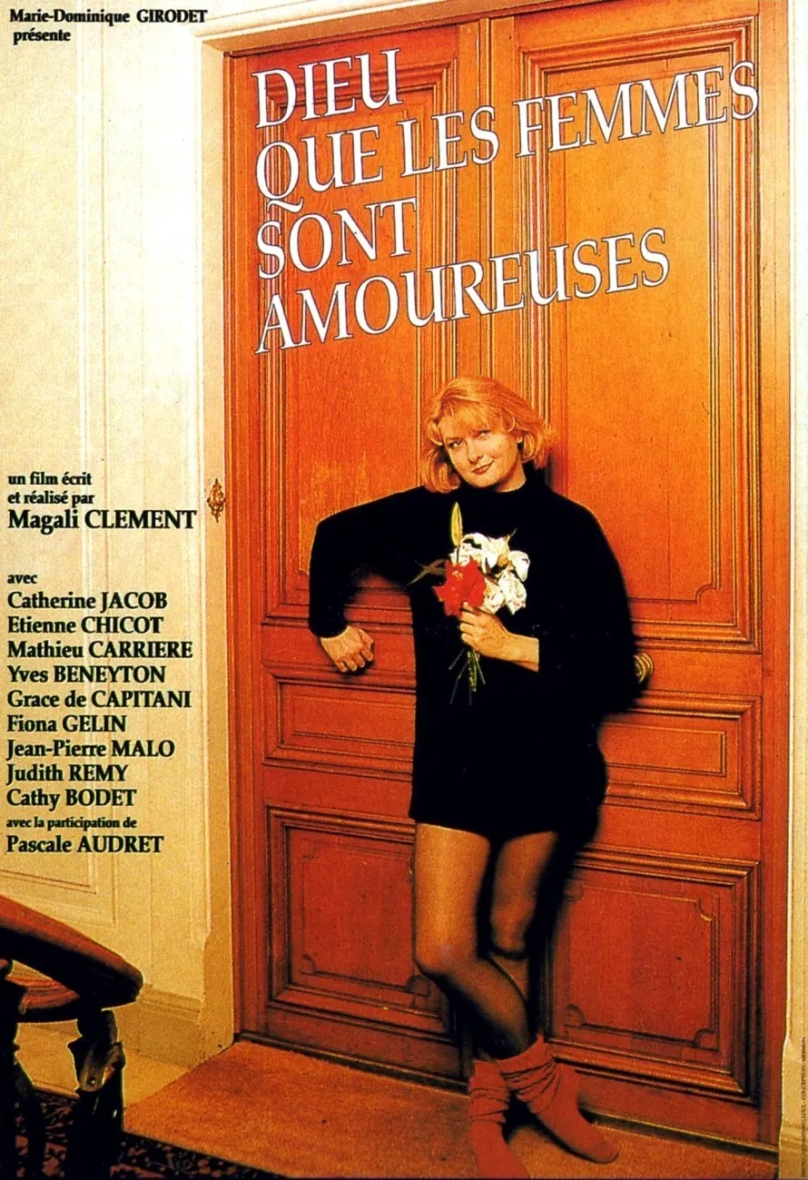 Dieu que les femmes sont amoureuses poster