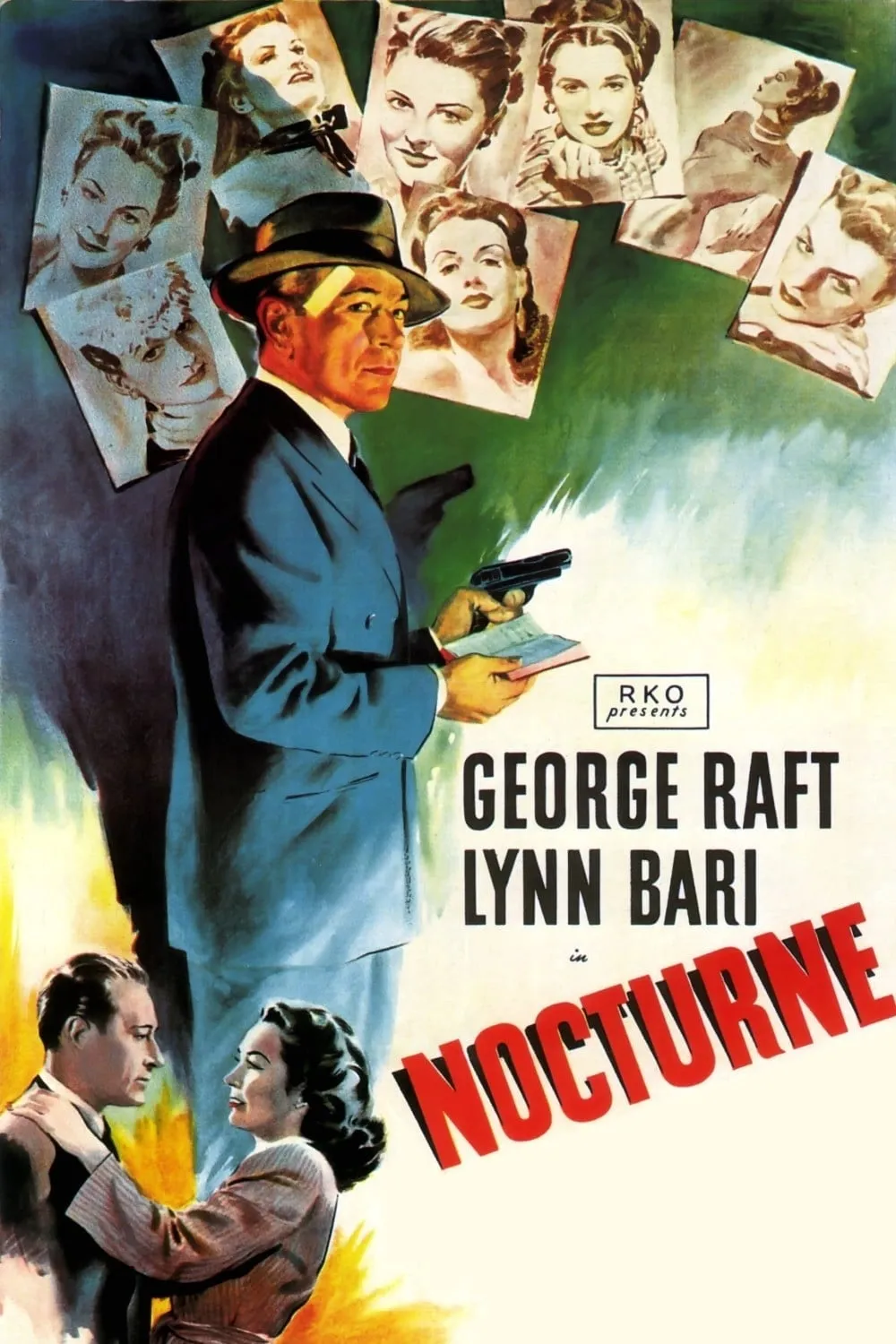 Nocturne poster