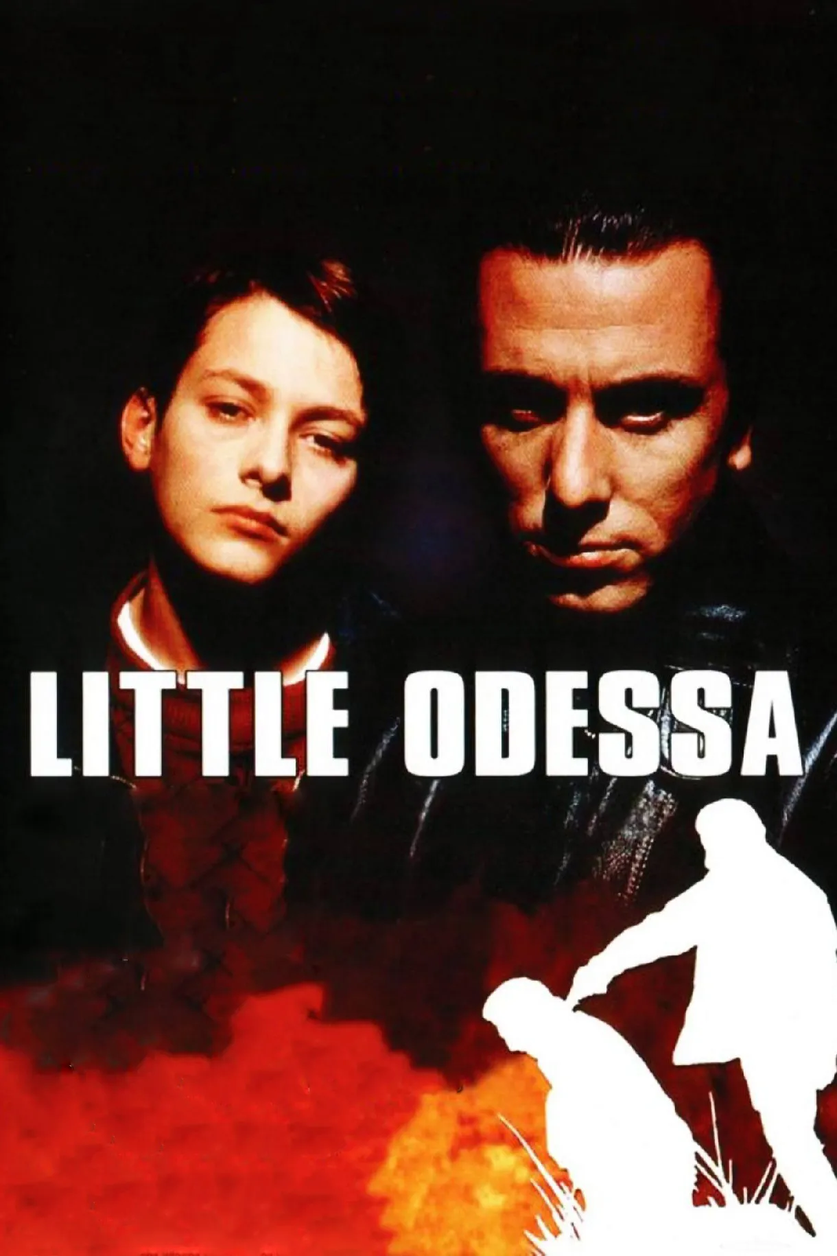 Little Odessa poster