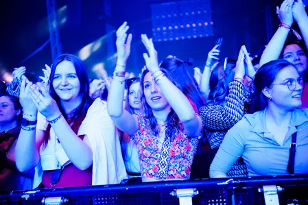 Donnie XL op Paaspop 2022