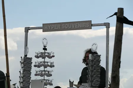 Derde Wal presenteert - Festival De Oversteek 2020