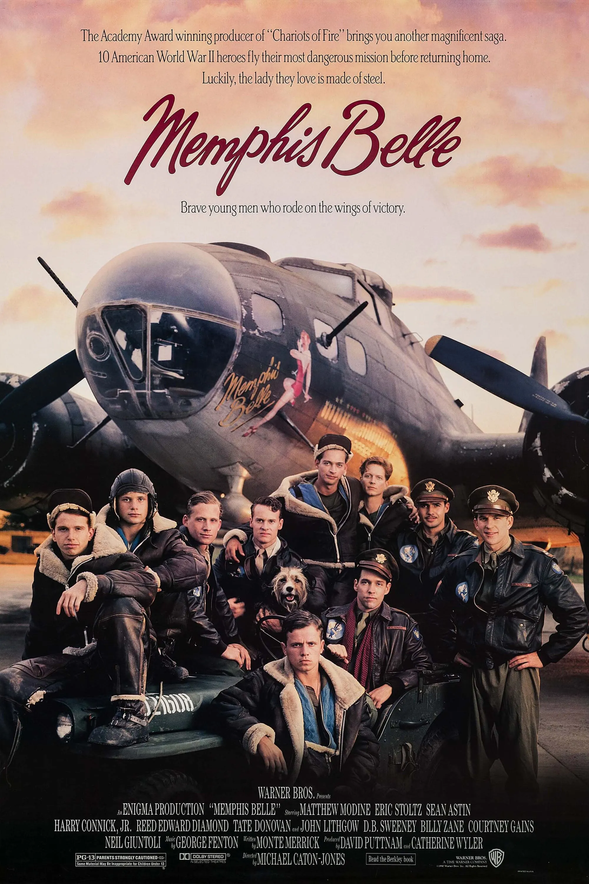 Memphis Belle poster