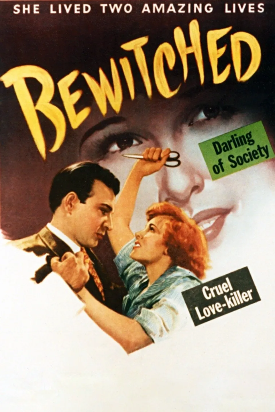 Bewitched poster