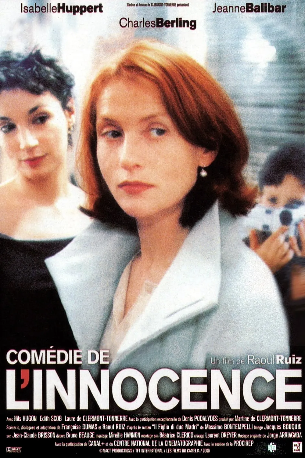 Comédie de l'innocence poster