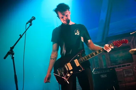 El Fatso @ Club Void Effenaar