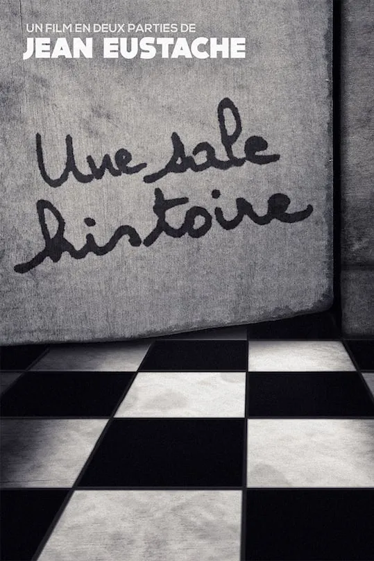 Une Sale histoire poster