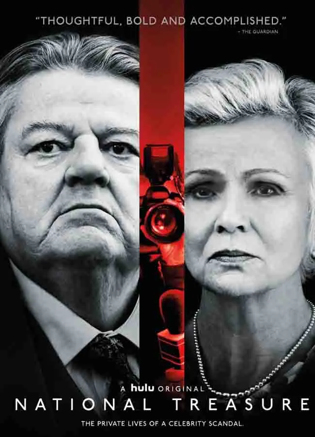 National Treasure poster